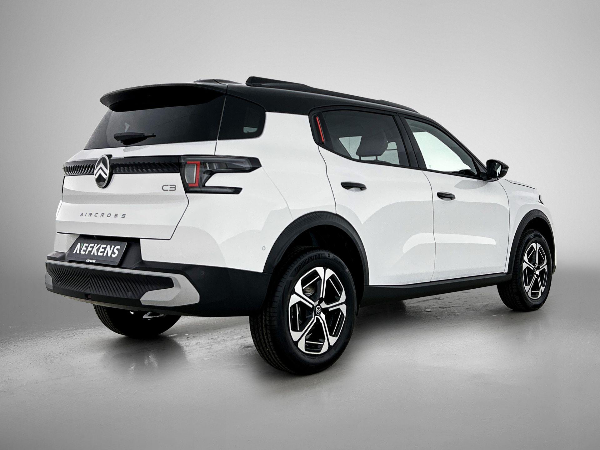 Citroën C3 Aircross SUV Max Hybrid 7p. 145pk Automaat - Afbeelding 5