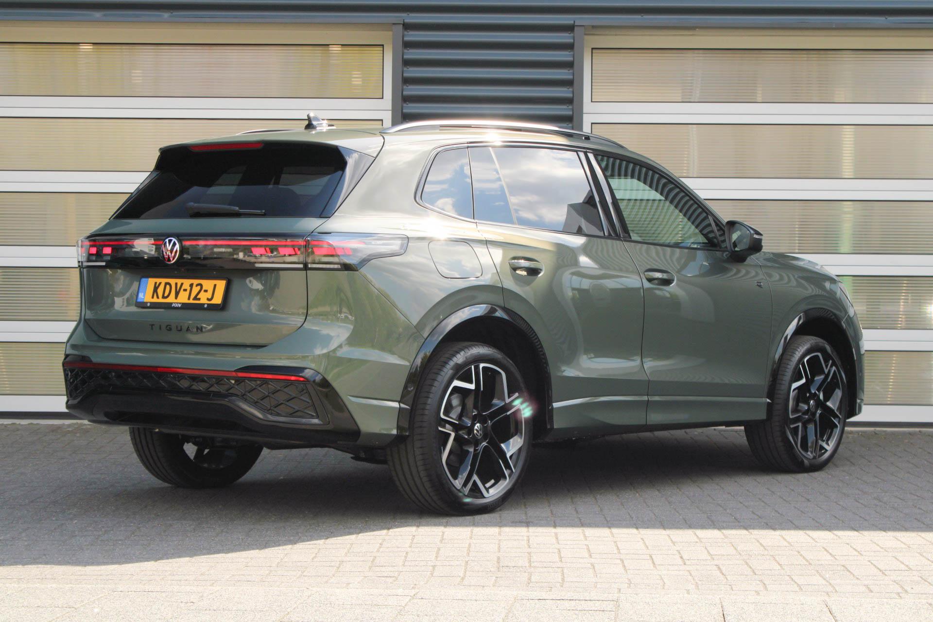 Volkswagen Tiguan 1.5 eHybrid 204pk R-Line Edition - Afbeelding 2