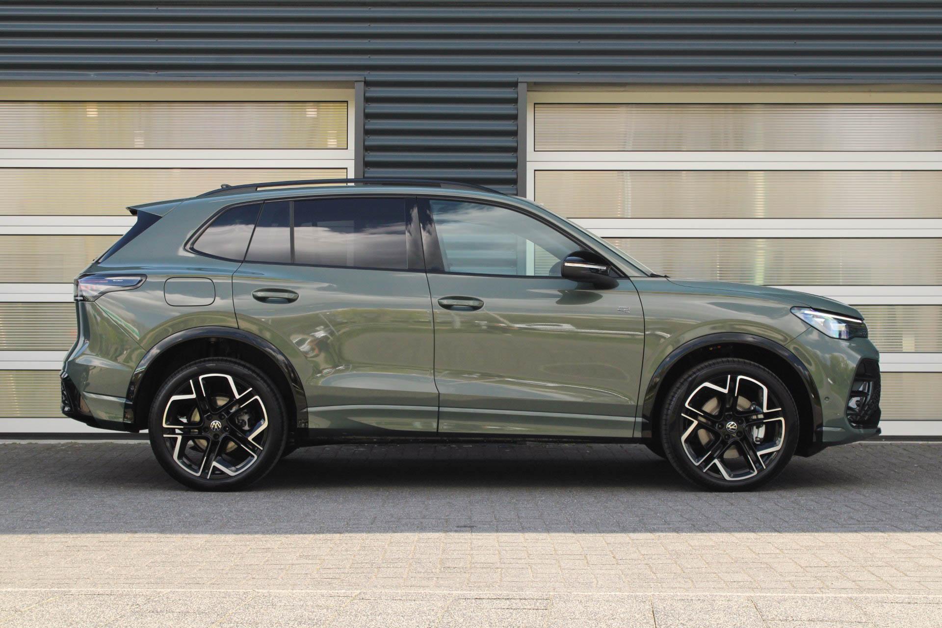 Volkswagen Tiguan 1.5 eHybrid 204pk R-Line Edition - Afbeelding 3