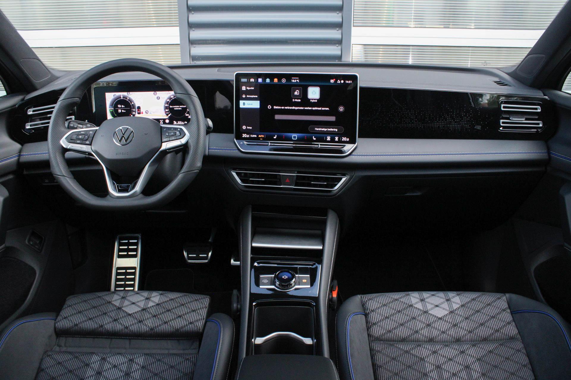 Volkswagen Tiguan 1.5 eHybrid 204pk R-Line Edition - Afbeelding 5