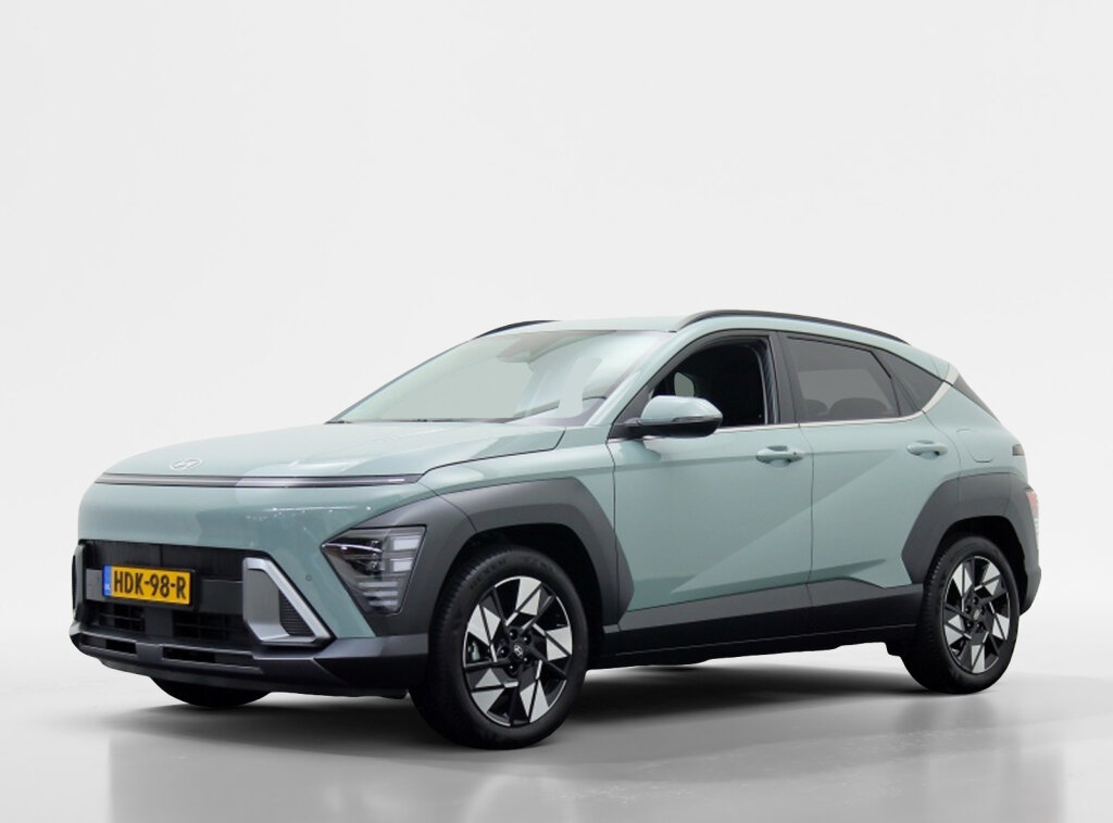 Hyundai Kona 1.6 GDI HEV Comfort Smart | Af. trekhaak | Elek. achterklep