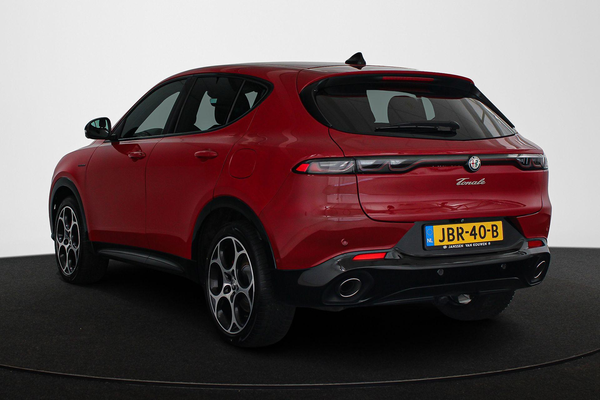 Alfa Romeo Tonale 1.3T PHEV Veloce - Afbeelding 4