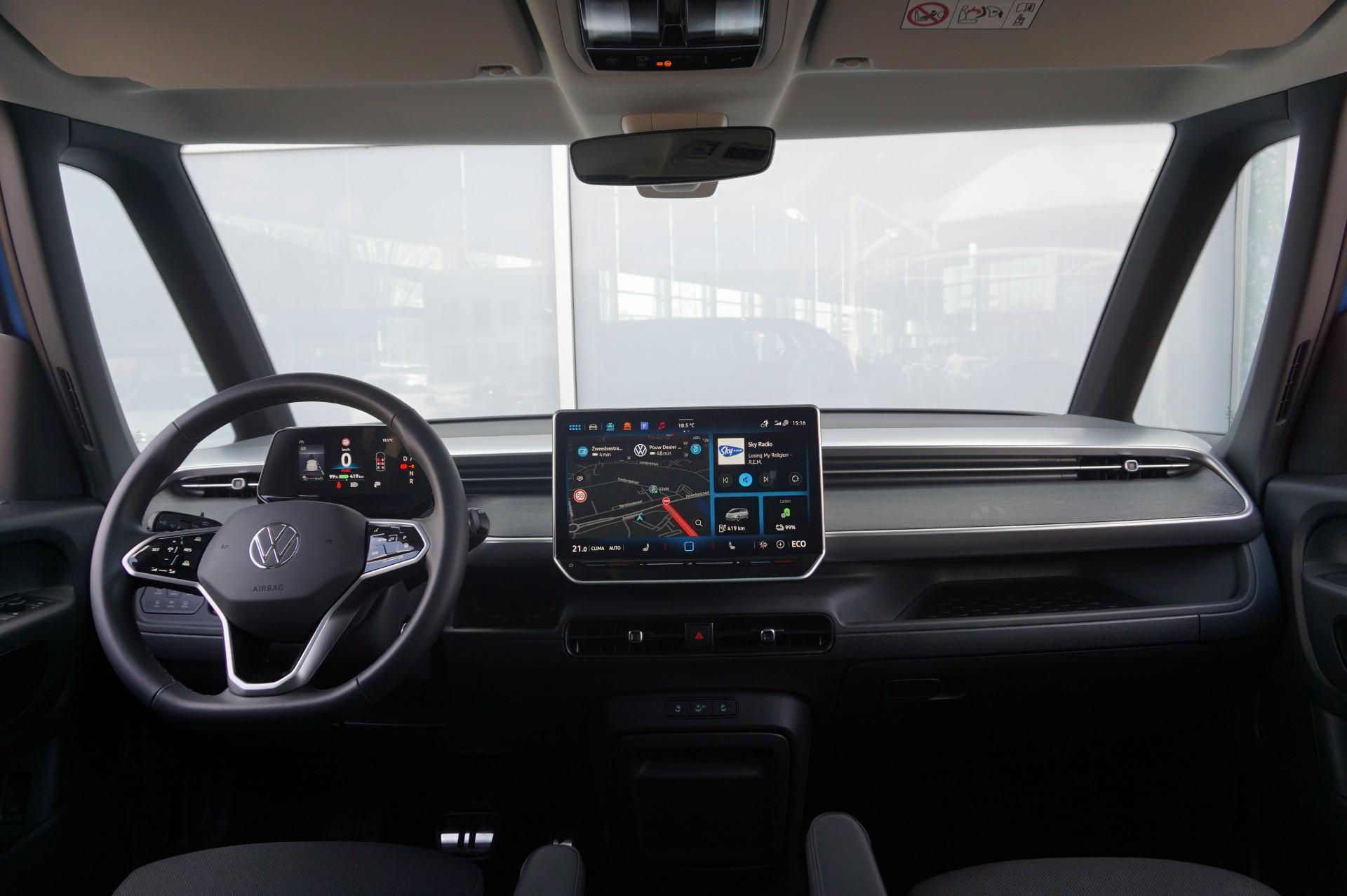 Volkswagen ID. Buzz 286pk Pro Bulli 86 kWh LWB 7p. - Afbeelding 5