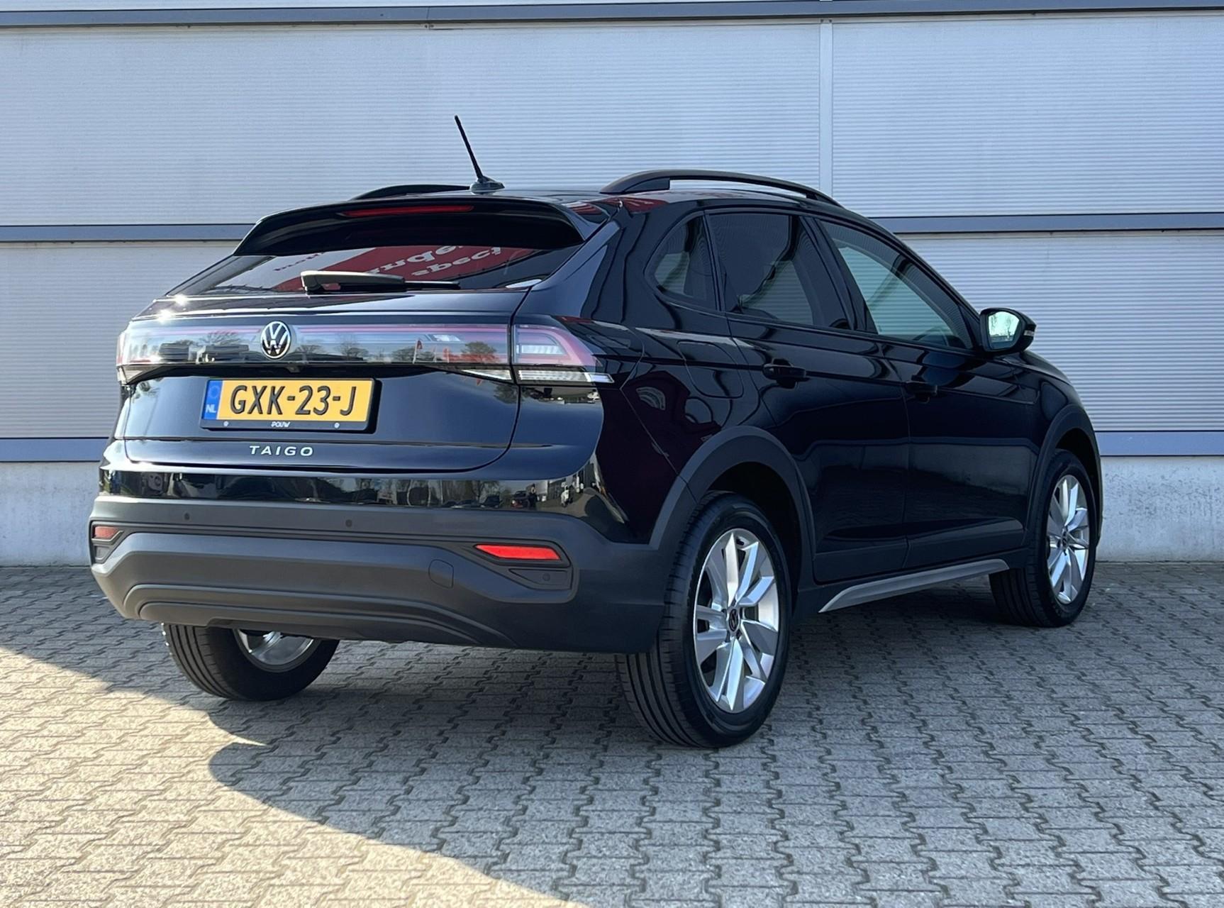 Volkswagen Taigo 1.0 TSI 95pk Life Edition - Afbeelding 2