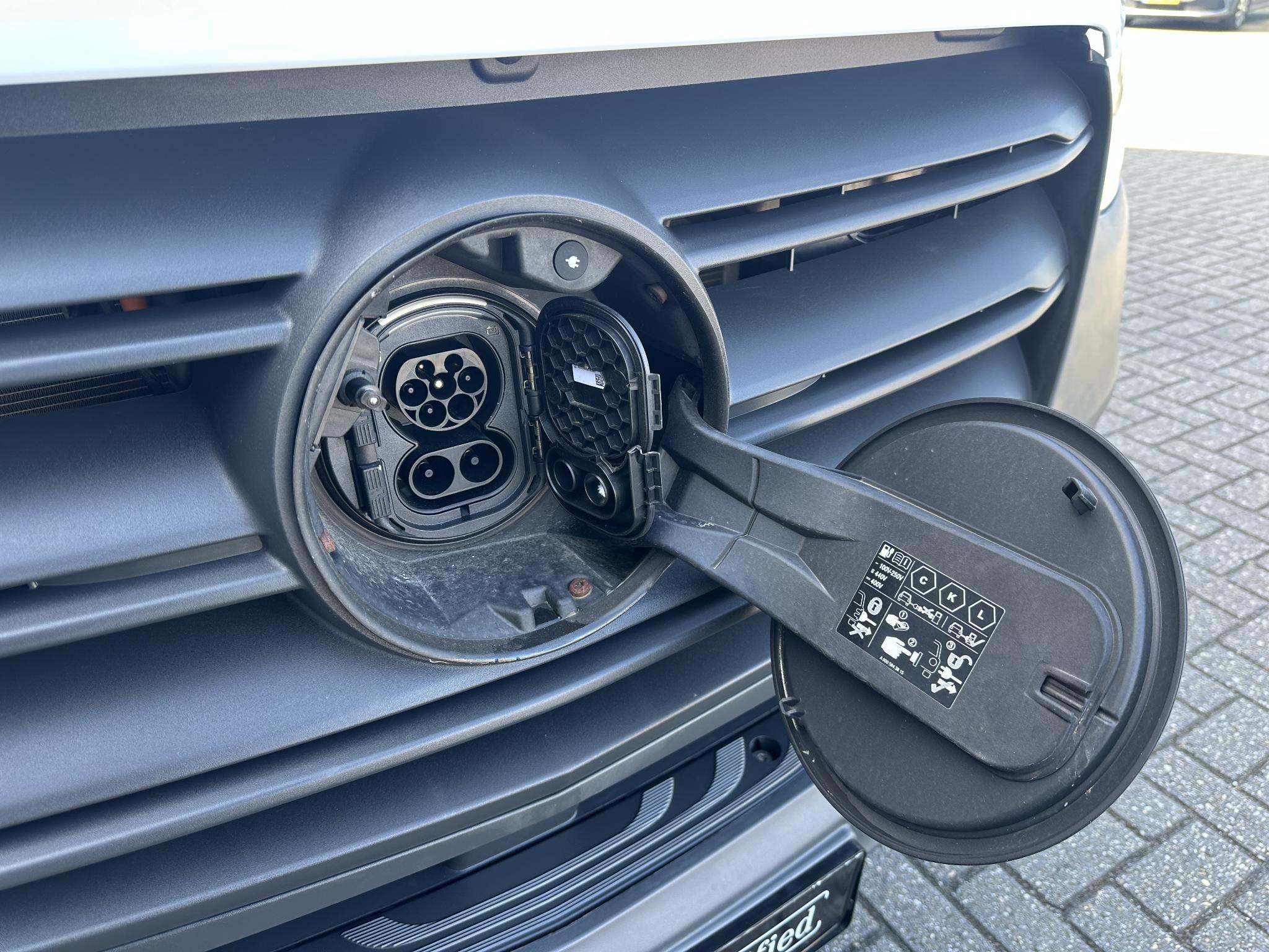 Mercedes-Benz eSprinter L2H2 Snelladen Camera 2x Schuifdeur - Afbeelding 3