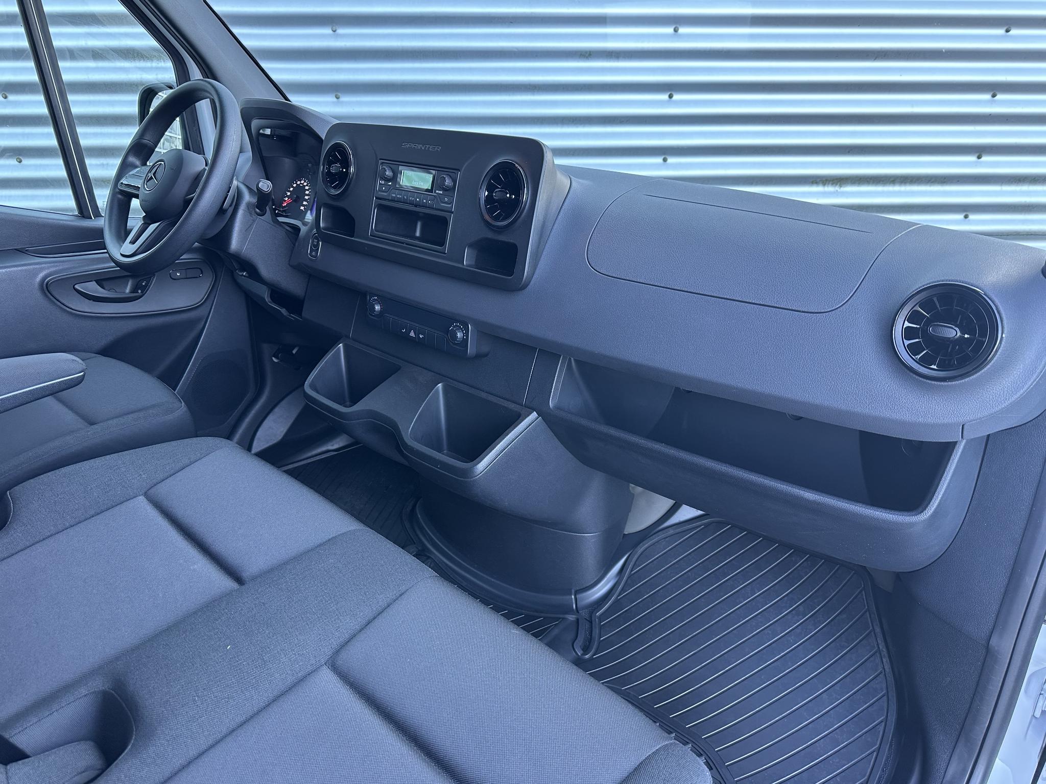Mercedes-Benz eSprinter L2H2 Snelladen Camera 2x Schuifdeur - Afbeelding 5