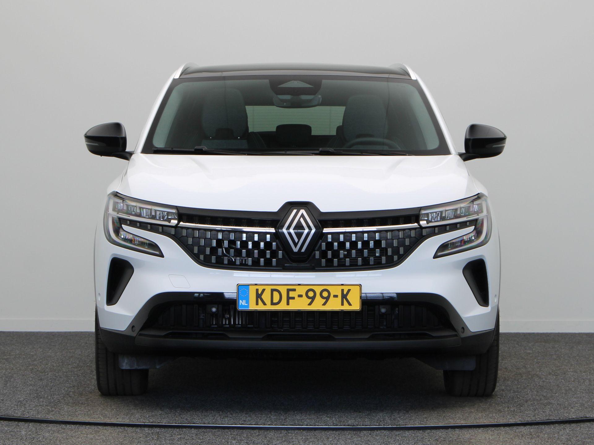 Renault Austral Mild hybrid 160pk X-Tronic techno - Afbeelding 7