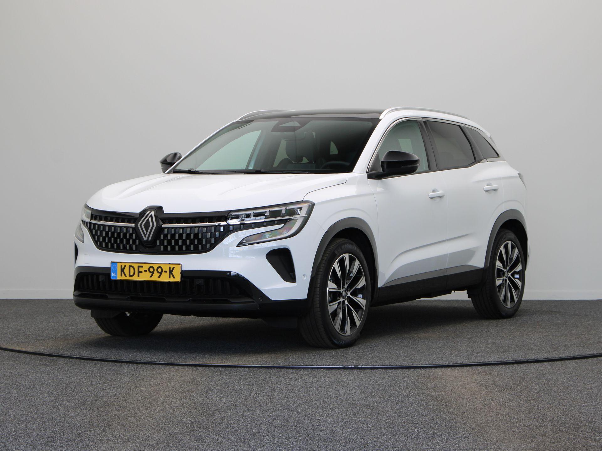 Renault Austral Mild hybrid 160pk X-Tronic techno - Afbeelding 11
