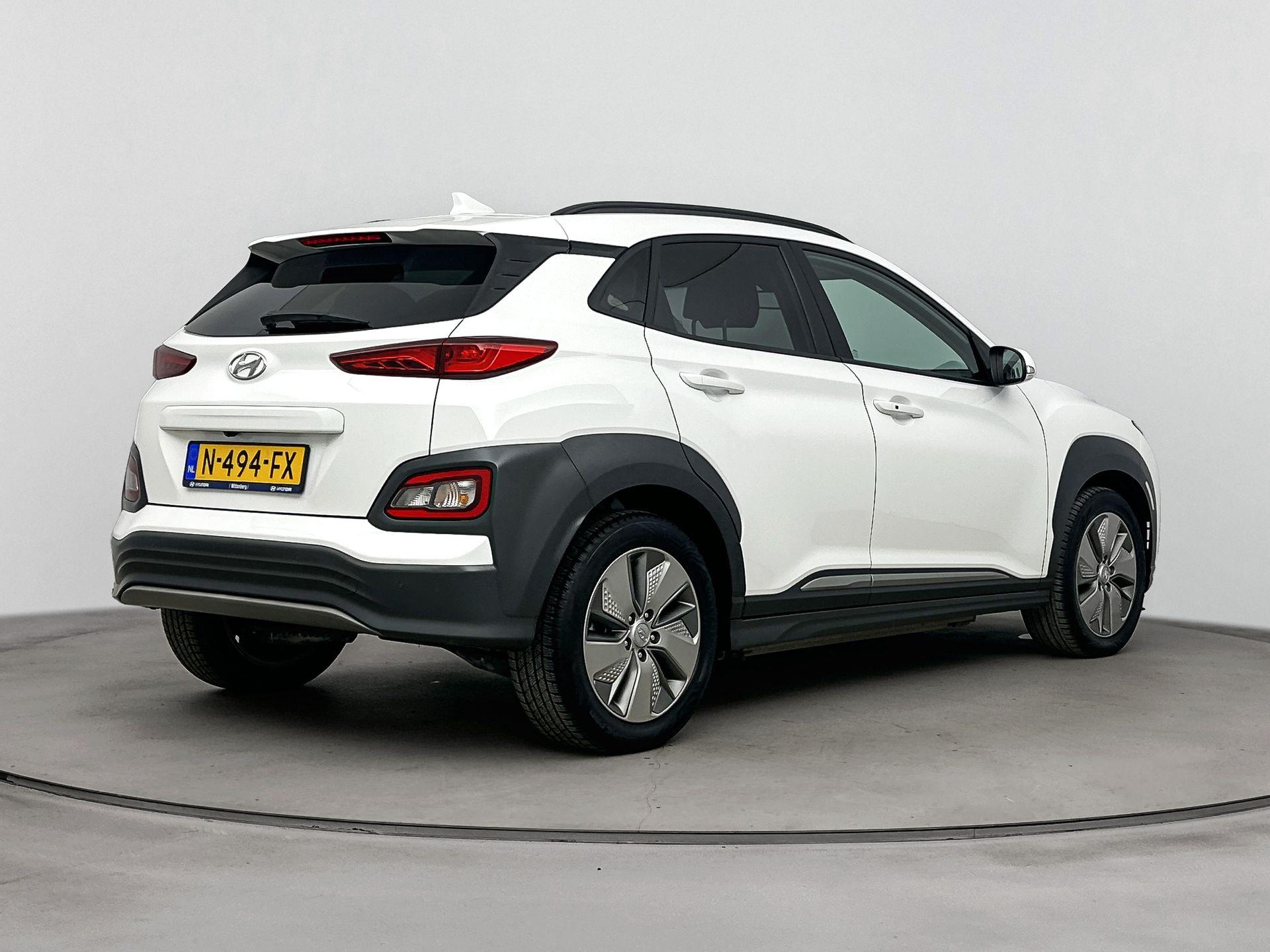 Hyundai Kona EV Fashion 64 kWh - Afbeelding 3