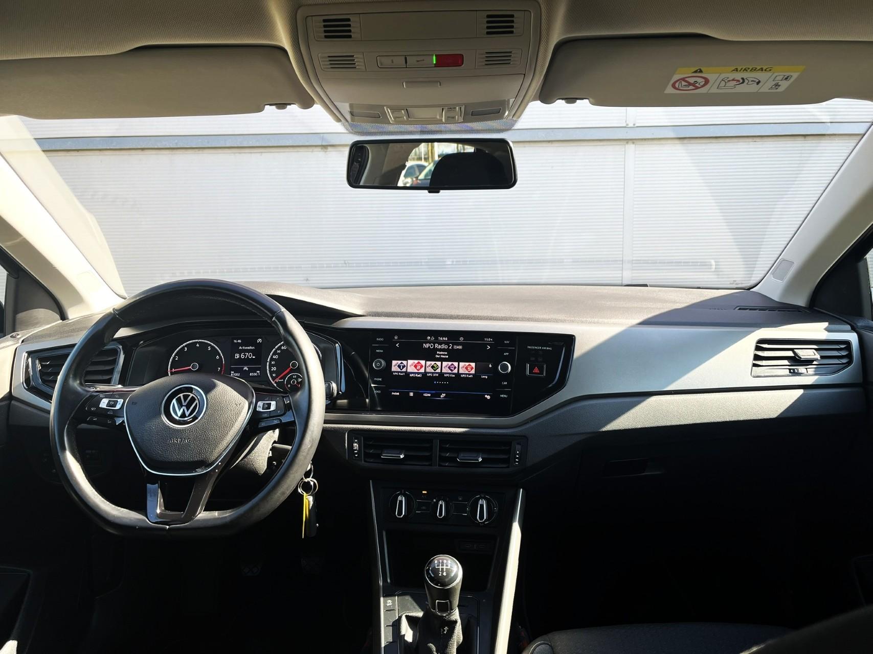 Volkswagen Polo 1.0 TSI 95pk R-Line Edition - Afbeelding 5