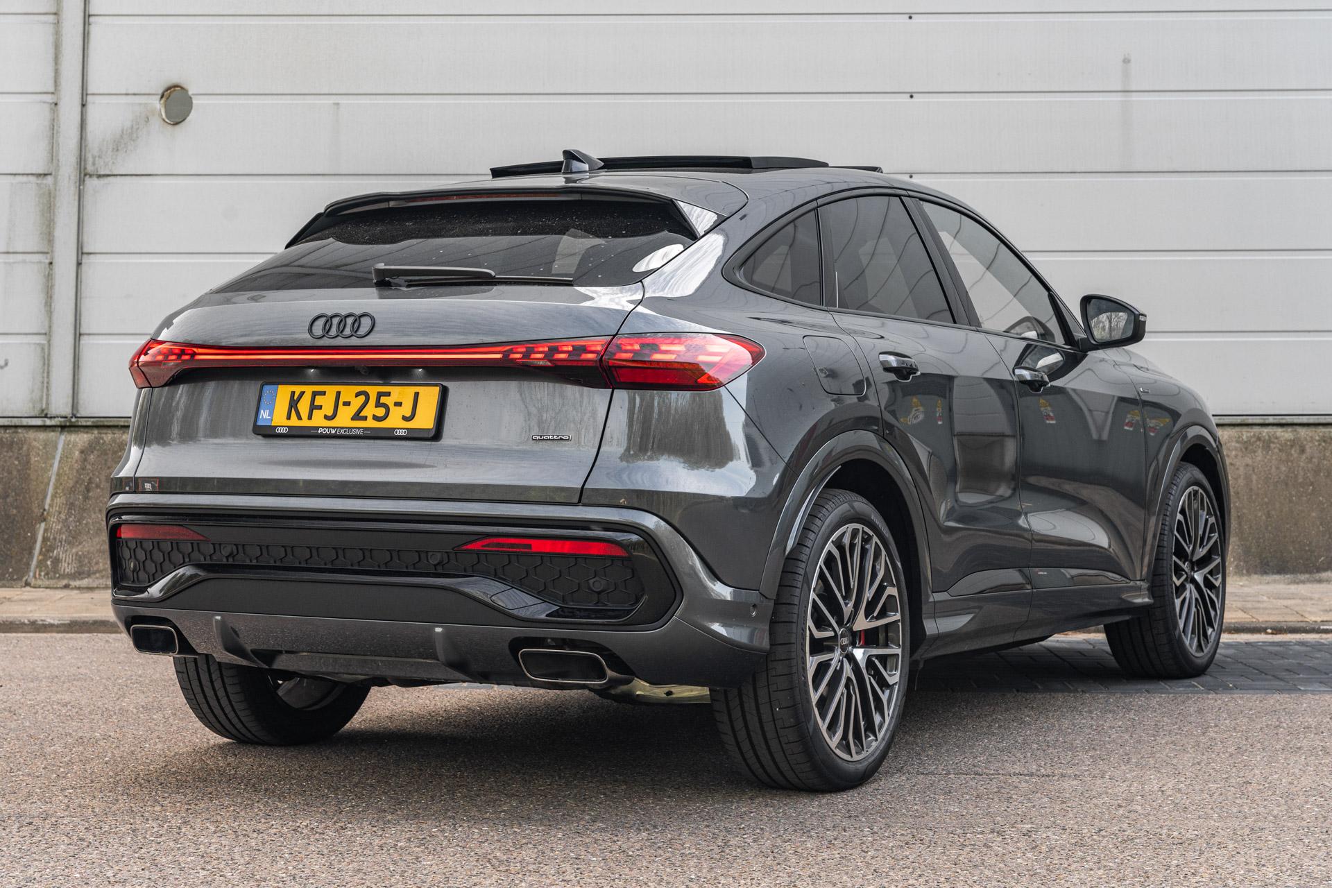 Audi Q5 Sportback 2.0 TFSI e-hybrid quattro S Edition Competition - Afbeelding 2
