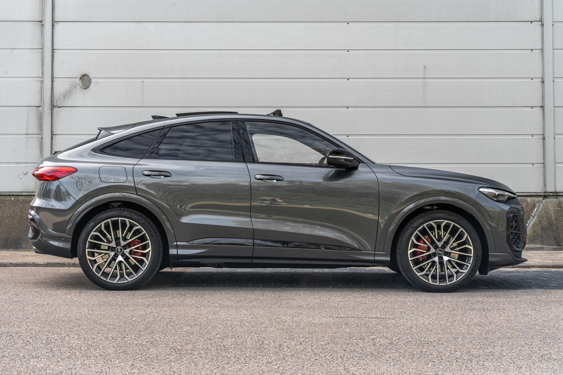 Audi Q5 Sportback 2.0 TFSI e-hybrid quattro S Edition Competition - Afbeelding 3