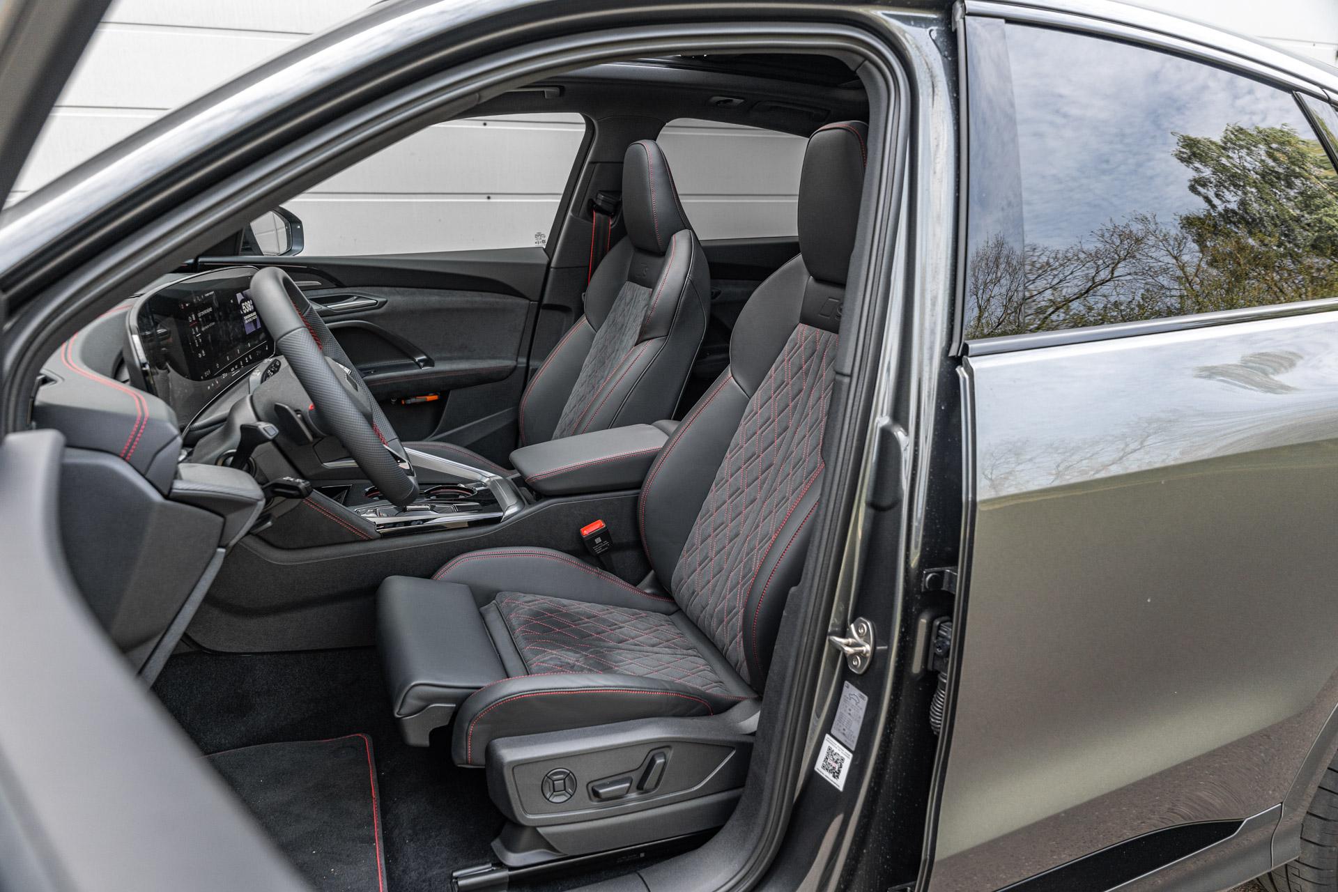 Audi Q5 Sportback 2.0 TFSI e-hybrid quattro S Edition Competition - Afbeelding 4