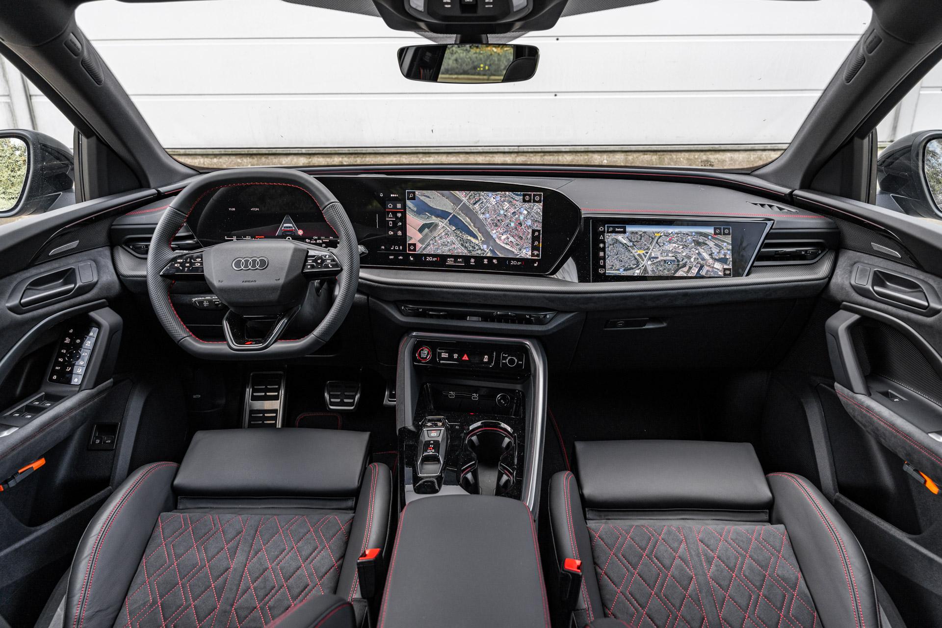 Audi Q5 Sportback 2.0 TFSI e-hybrid quattro S Edition Competition - Afbeelding 5