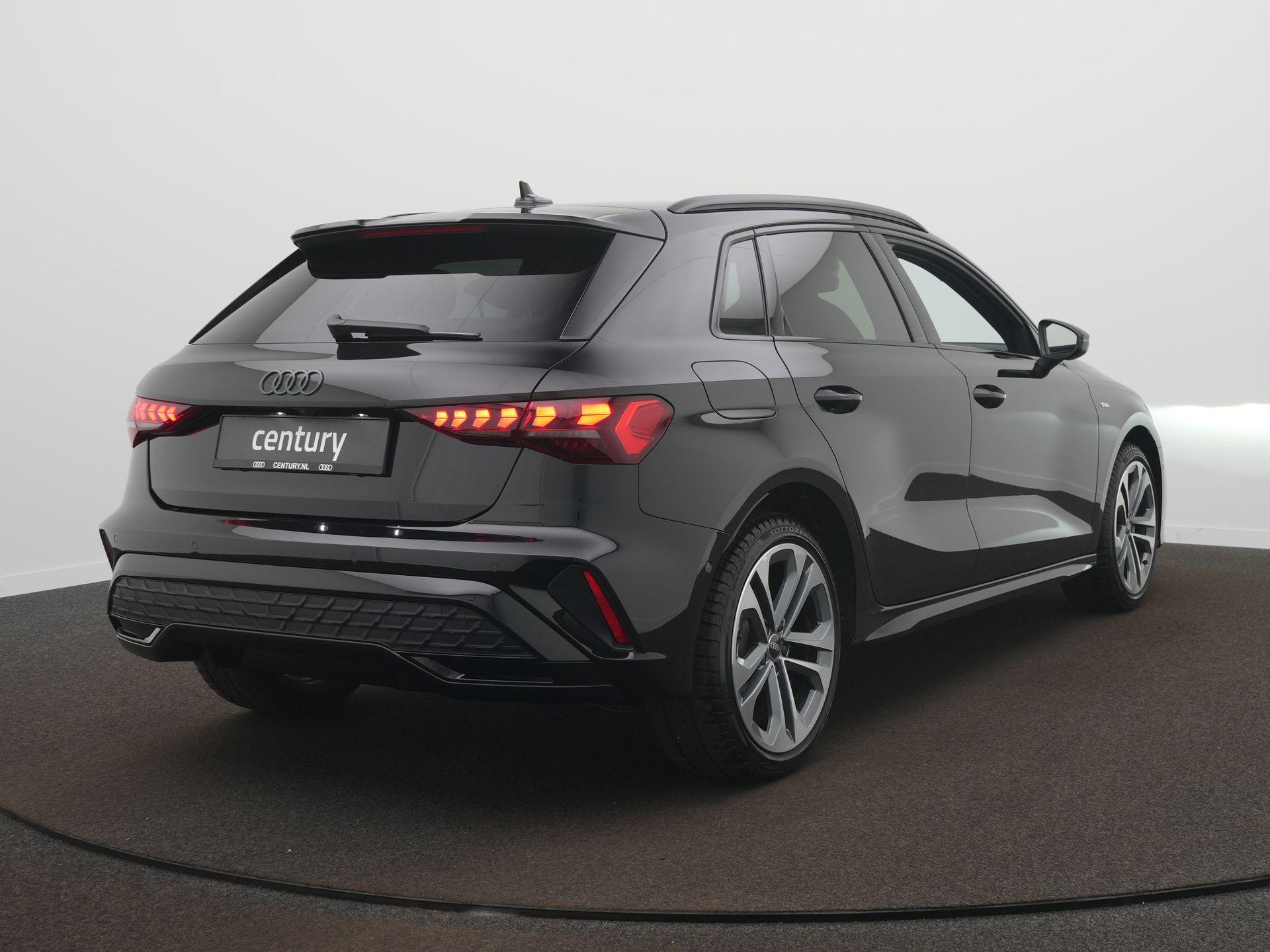 Audi A3 Sportback 40 TFSI e S edition - Afbeelding 5