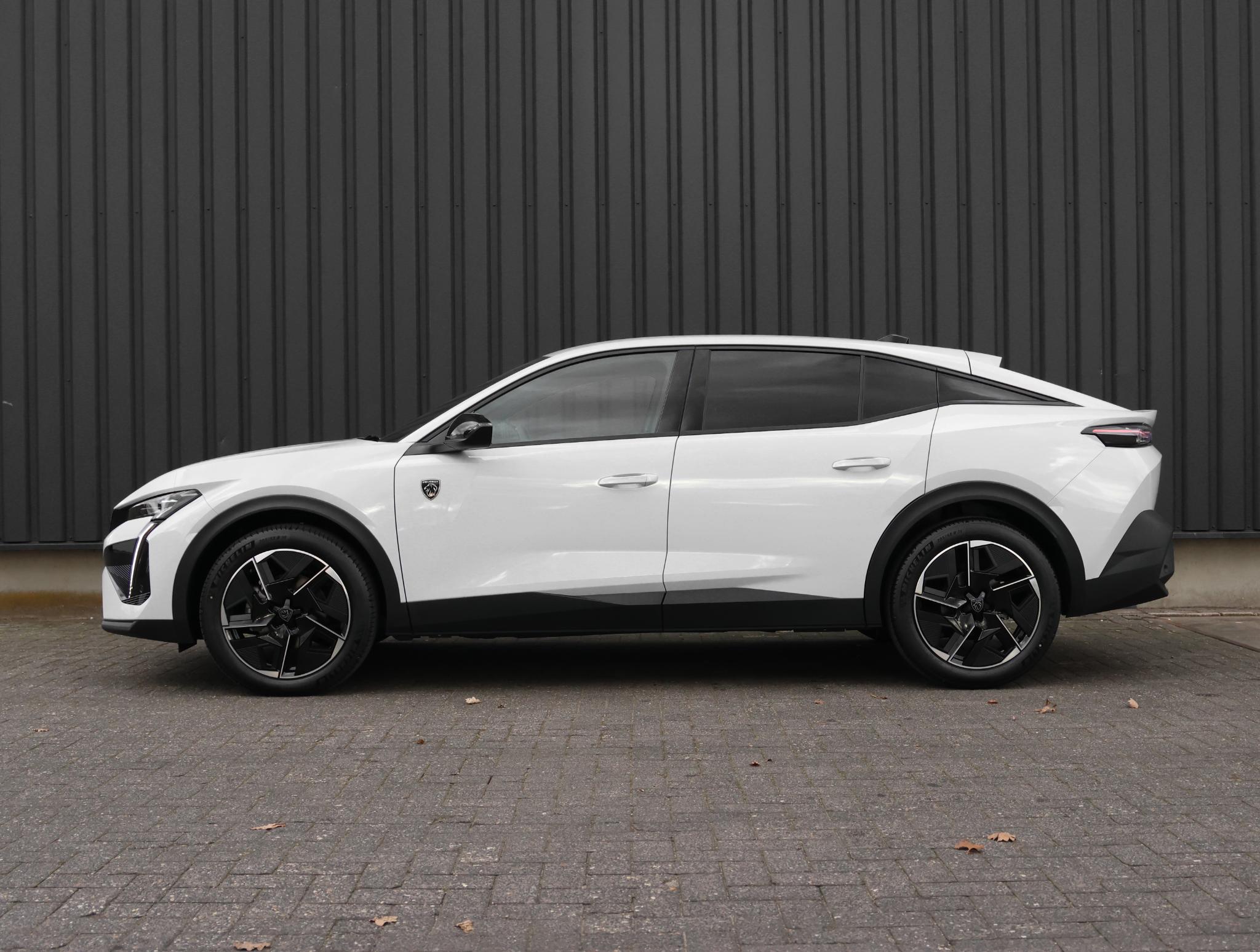 Peugeot 408 1.2 Hybrid 145PK e-DCS6 GT - Afbeelding 2