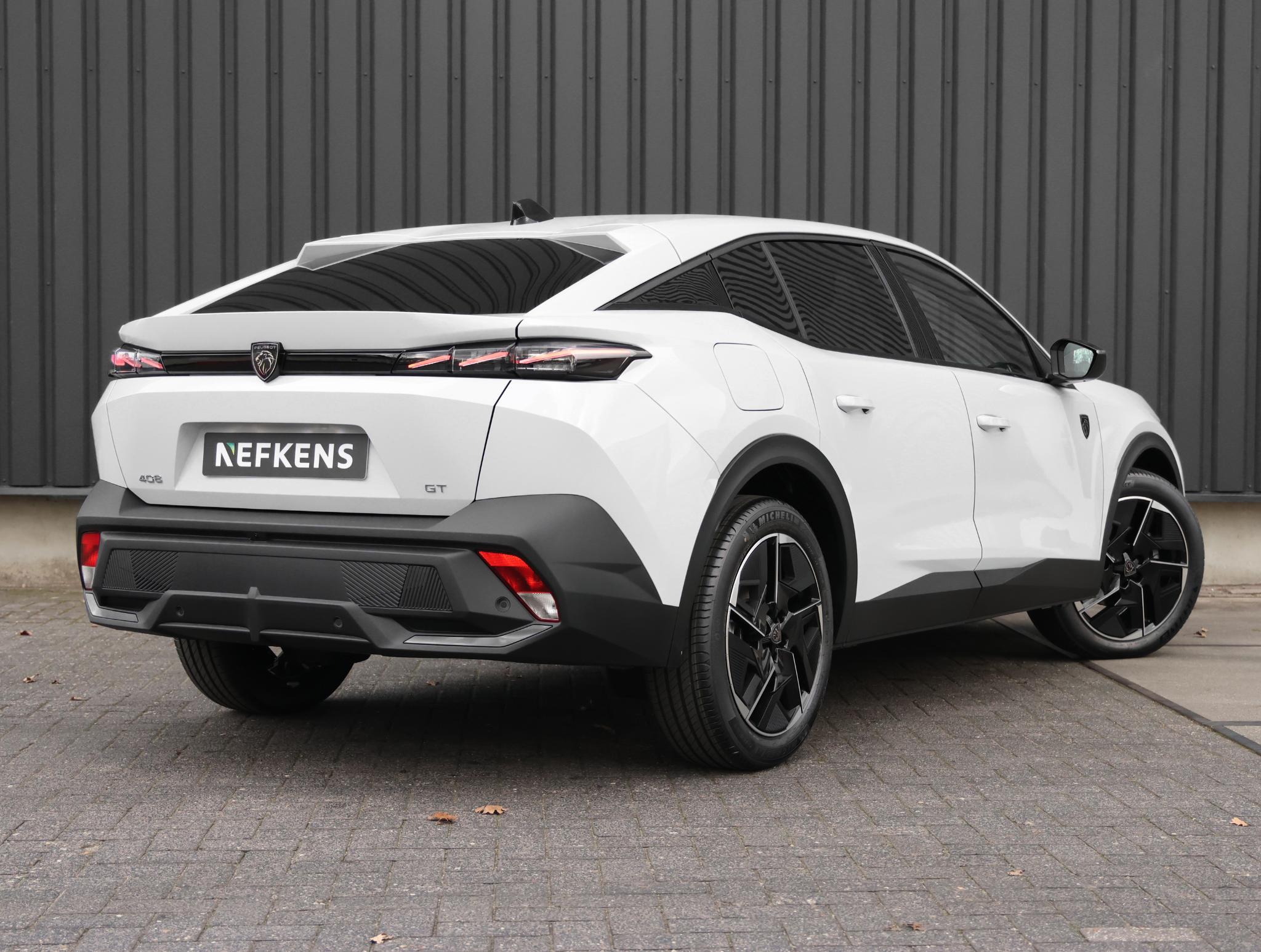 Peugeot 408 1.2 Hybrid 145PK e-DCS6 GT - Afbeelding 3