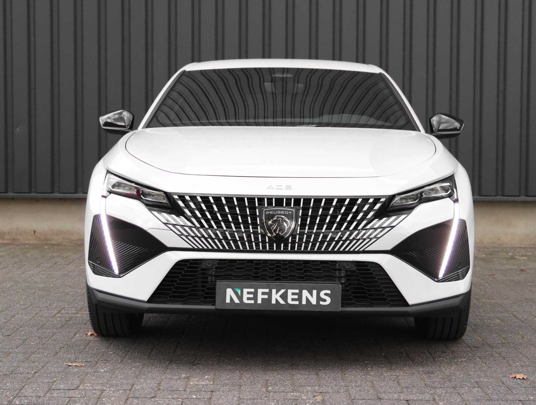 Peugeot 408 1.2 Hybrid 145PK e-DCS6 GT - Afbeelding 5