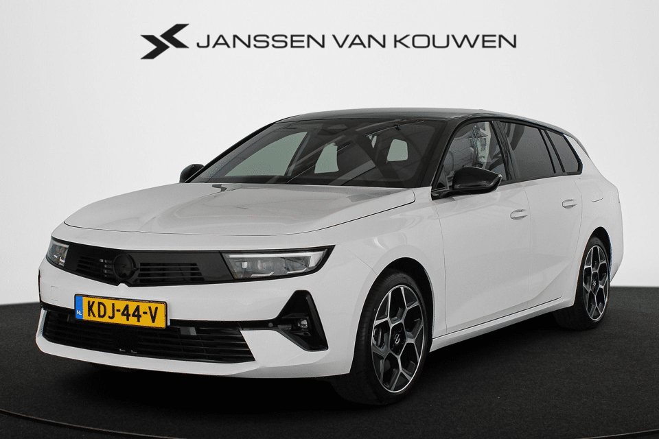 Opel Astra Sports Tourer 1.6 Turbo Plug In Hybrid GS - Afbeelding 1
