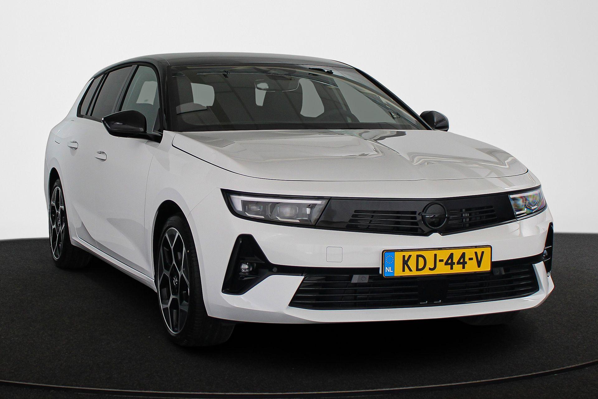 Opel Astra Sports Tourer 1.6 Turbo Plug In Hybrid GS - Afbeelding 2