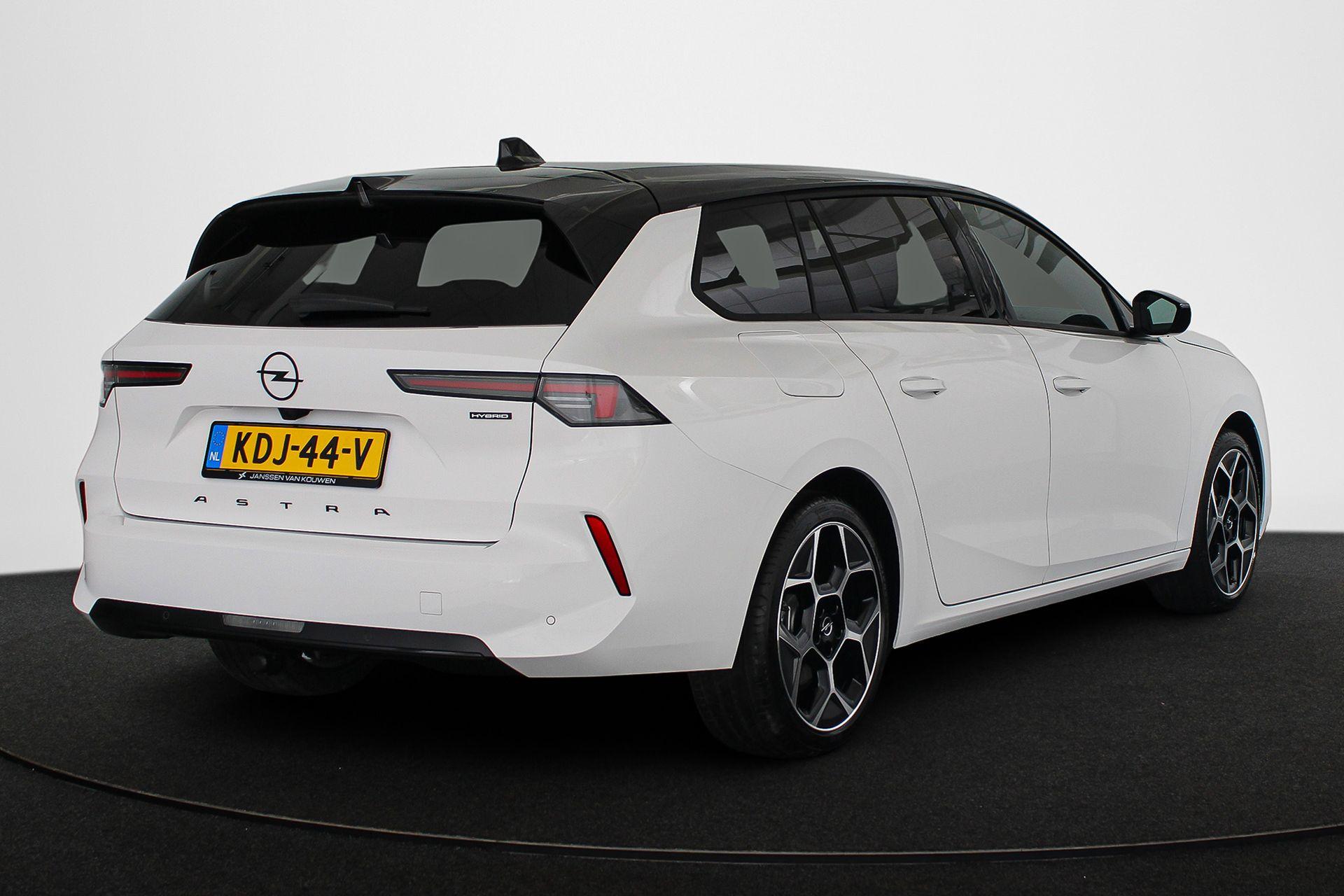 Opel Astra Sports Tourer 1.6 Turbo Plug In Hybrid GS - Afbeelding 3