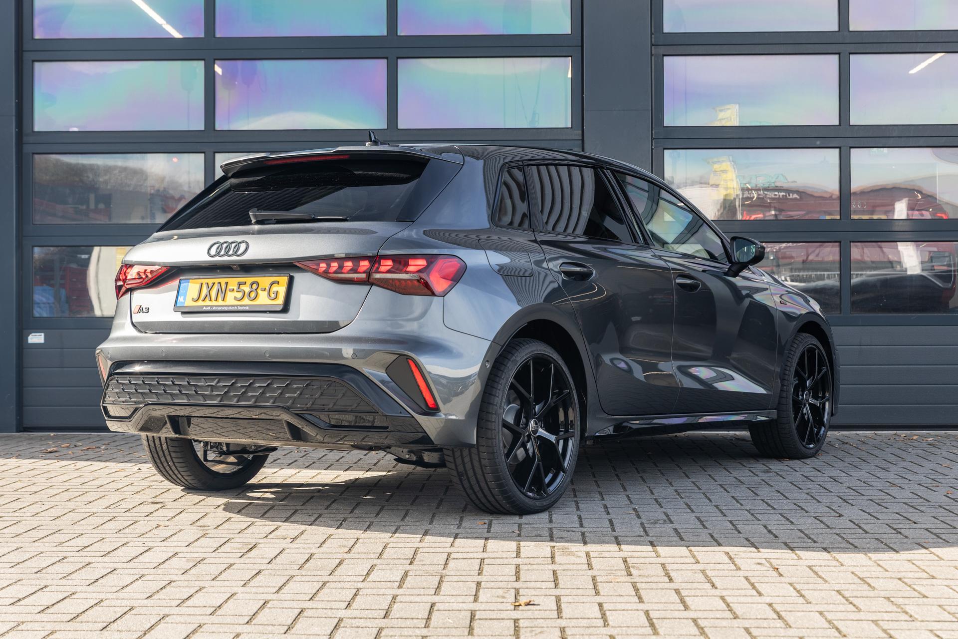 Audi A3 Sportback 40 TFSIe 204pk PHEV S Edition - Afbeelding 2