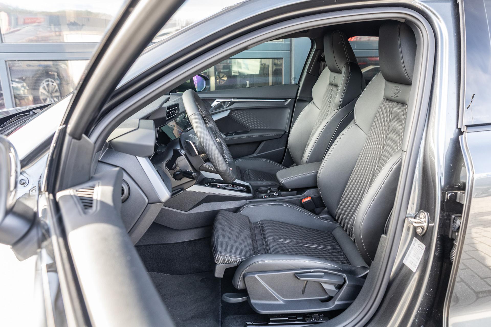 Audi A3 Sportback 40 TFSIe 204pk PHEV S Edition - Afbeelding 4