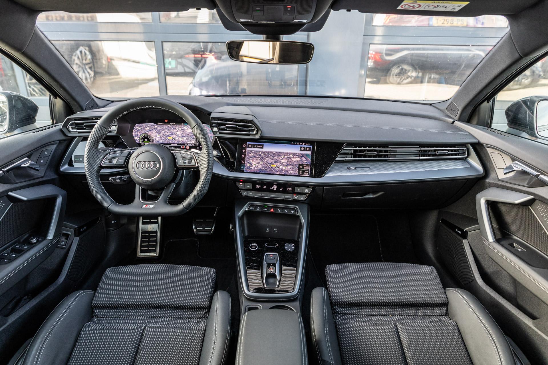 Audi A3 Sportback 40 TFSIe 204pk PHEV S Edition - Afbeelding 5