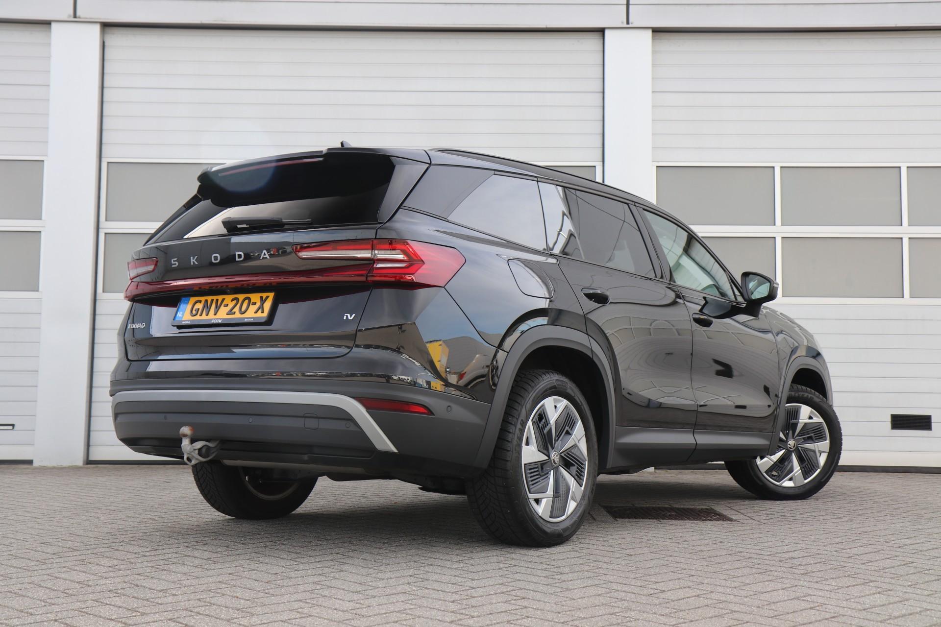 Skoda Kodiaq 1.5 TSI 204pk PHEV Business Edition - Afbeelding 2