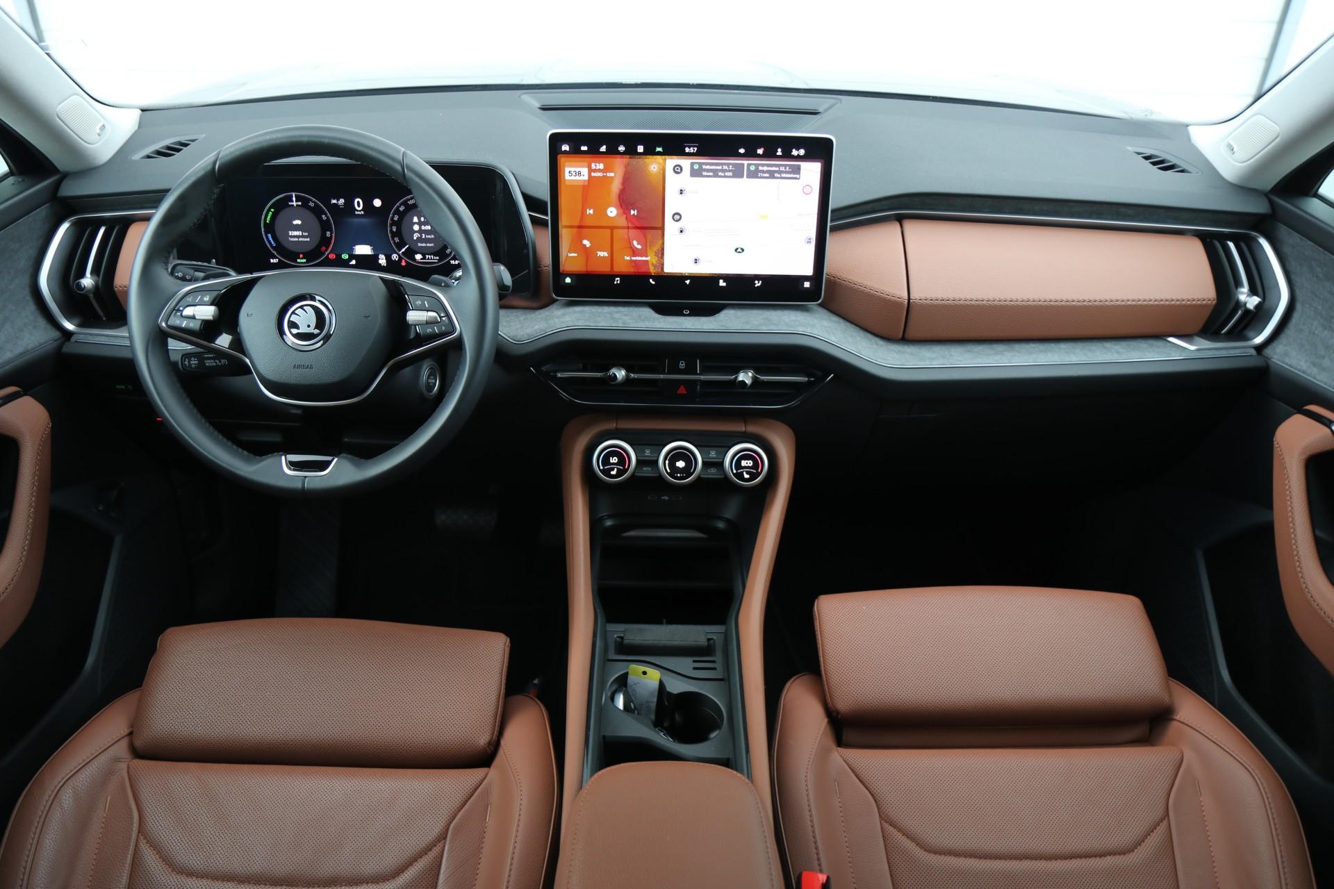 Skoda Kodiaq 1.5 TSI 204pk PHEV Business Edition - Afbeelding 5