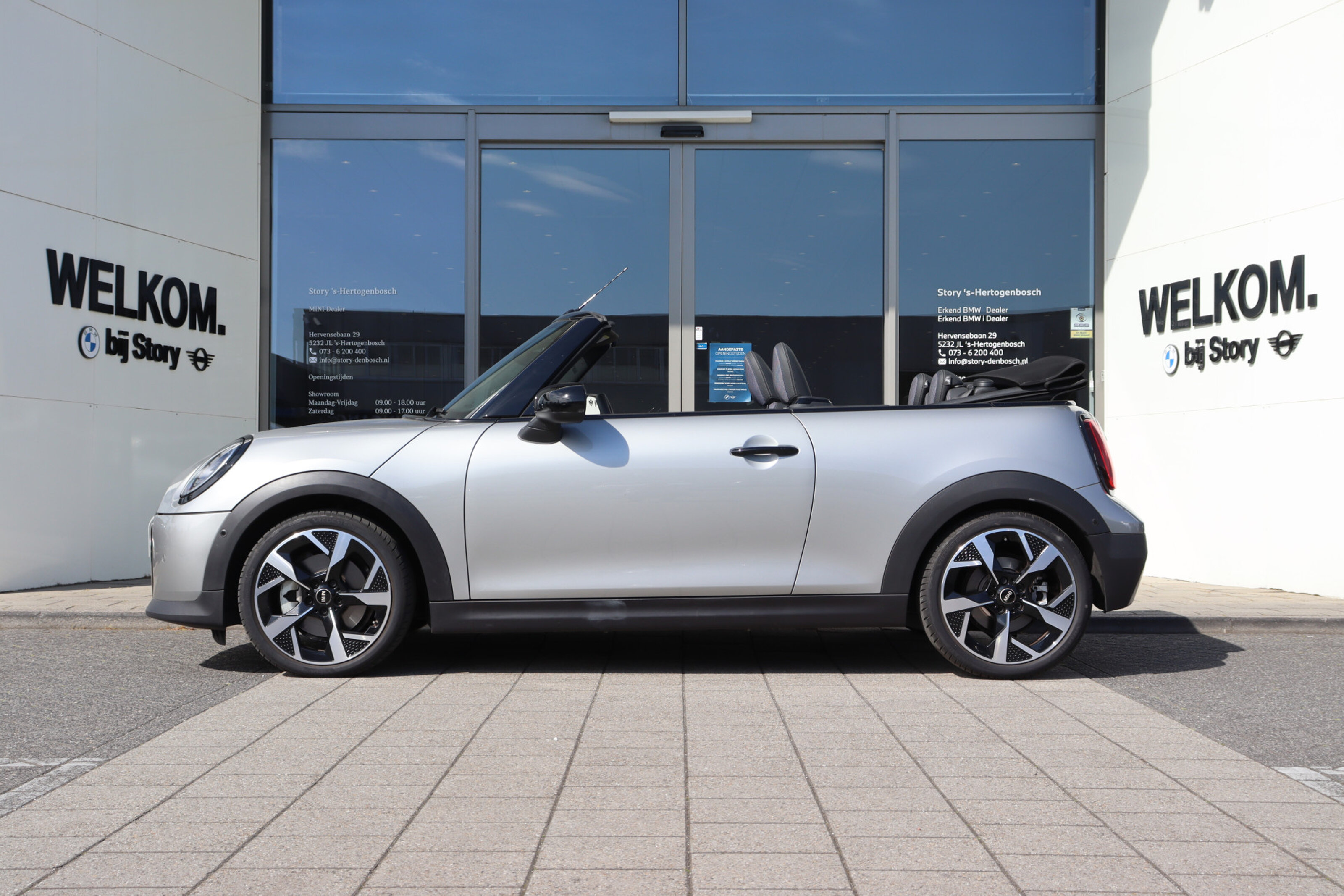 MINI Cooper Cabrio 6