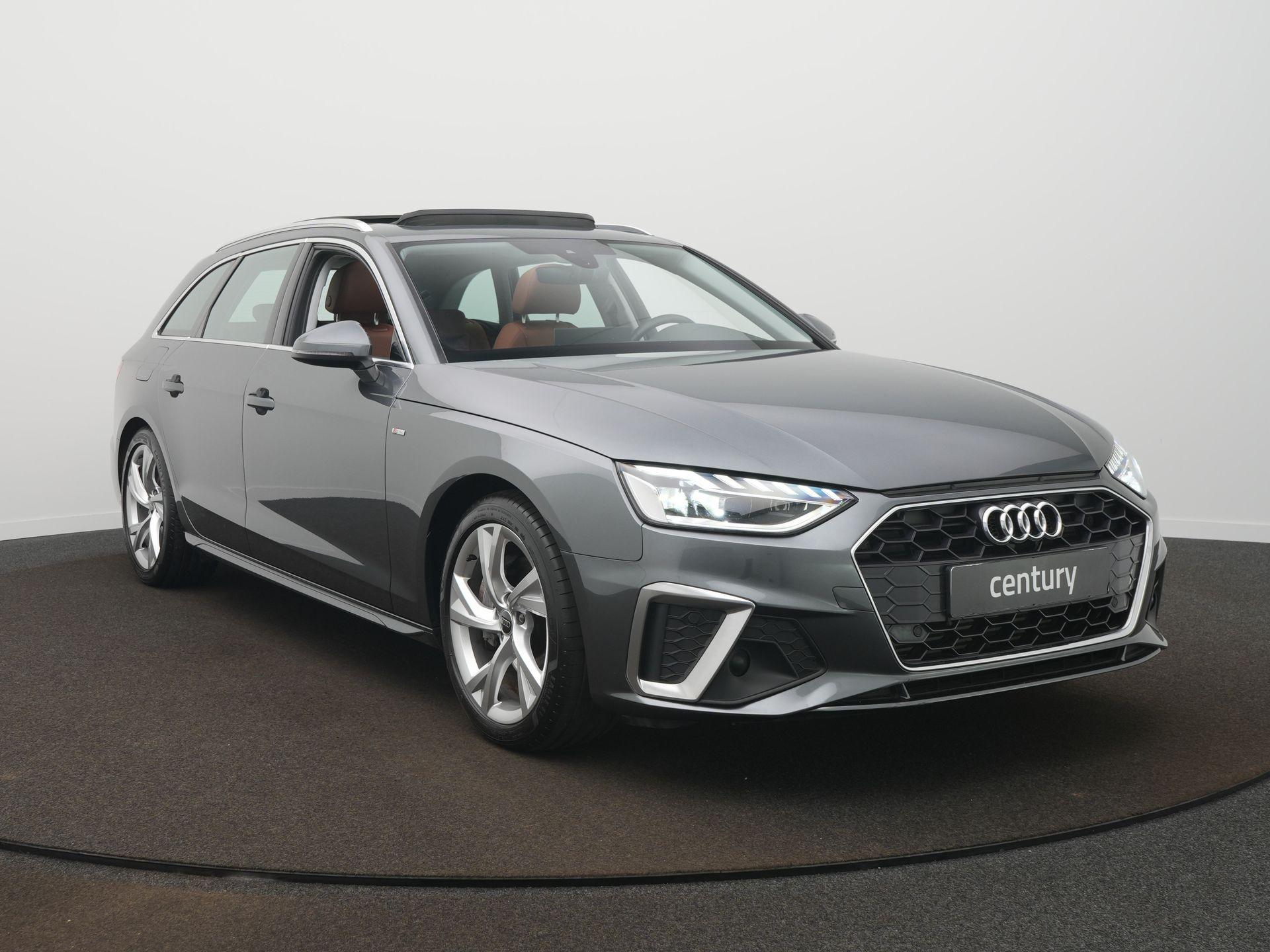 Audi A4 Avant 40 TFSI S edition - Afbeelding 3
