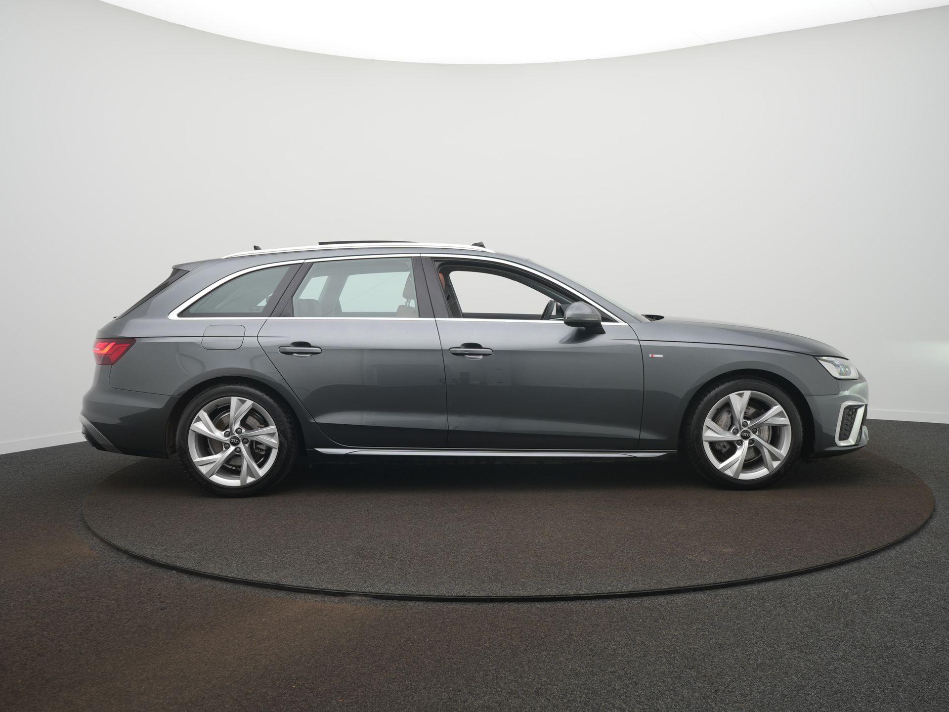 Audi A4 Avant 40 TFSI S edition - Afbeelding 4