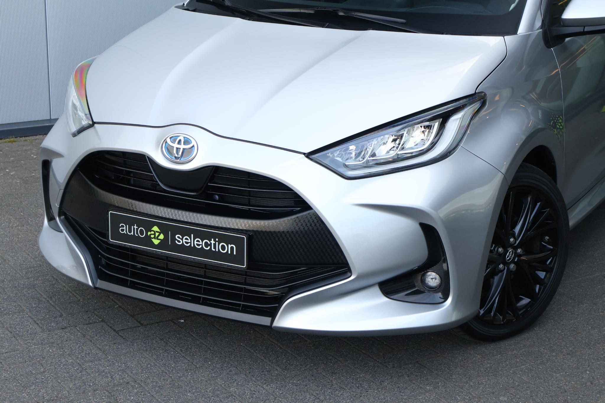 Toyota Yaris 1.5 Hybrid Dynamic - Bild 3