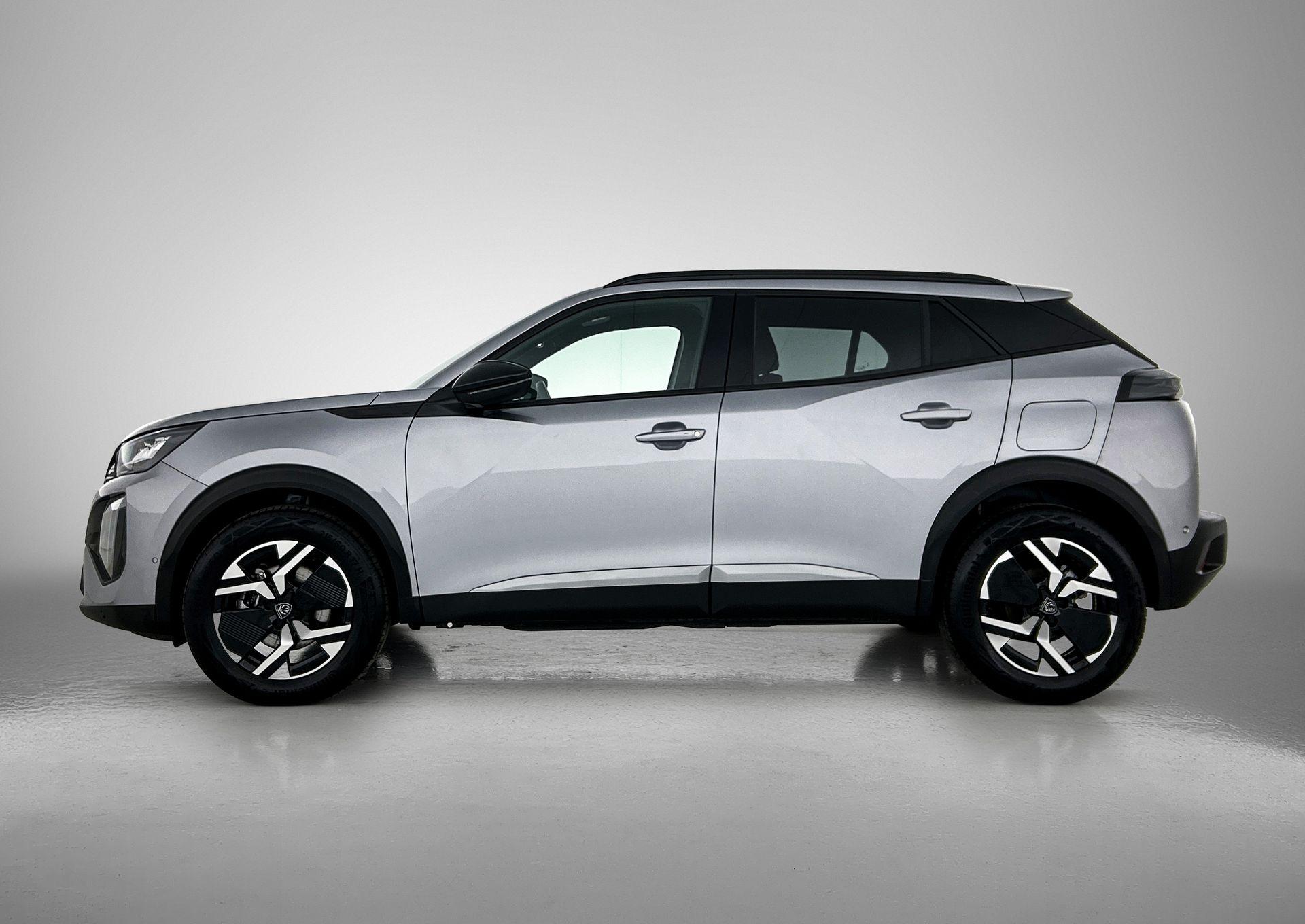 Peugeot 2008 SUV Allure Hybrid 145pk Automaat - Afbeelding 2