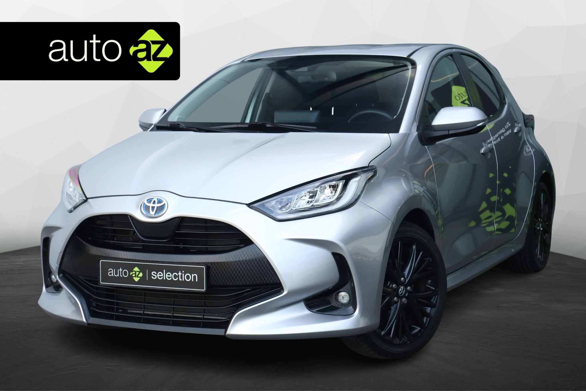 Toyota Yaris 1.5 Hybrid Dynamic
