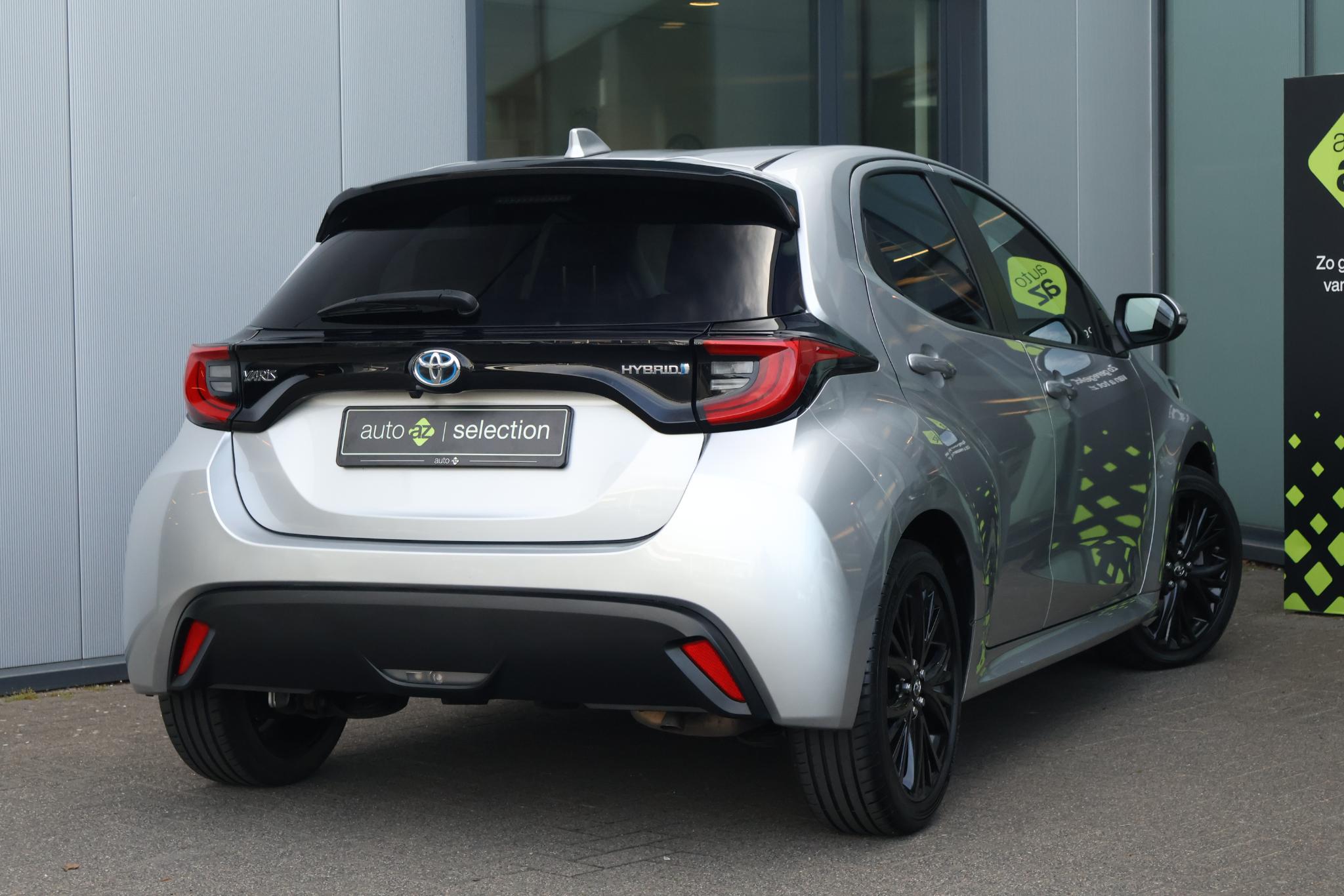 Toyota Yaris 1.5 Hybrid Dynamic - Bild 2
