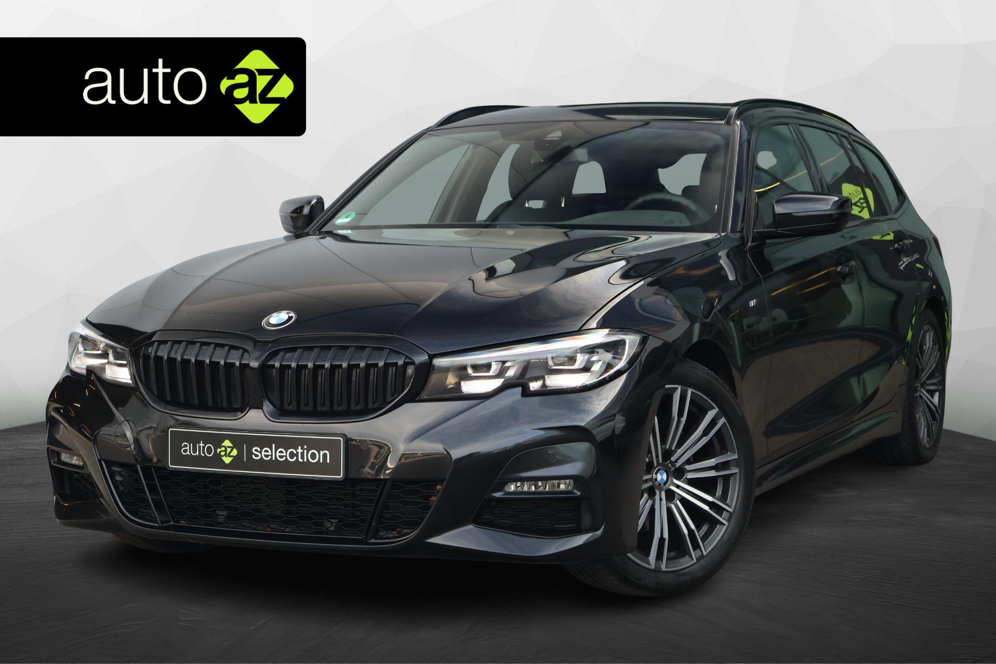 BMW 3 Serie Touring 320i Executive Edition