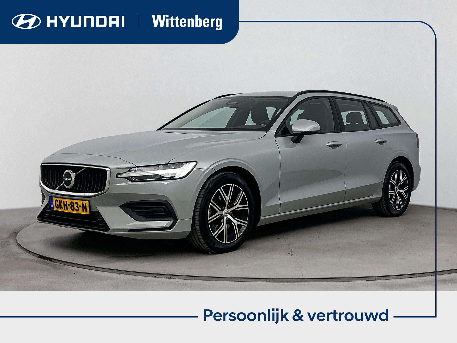 Volvo V60 2.0 B4 Essential Edition