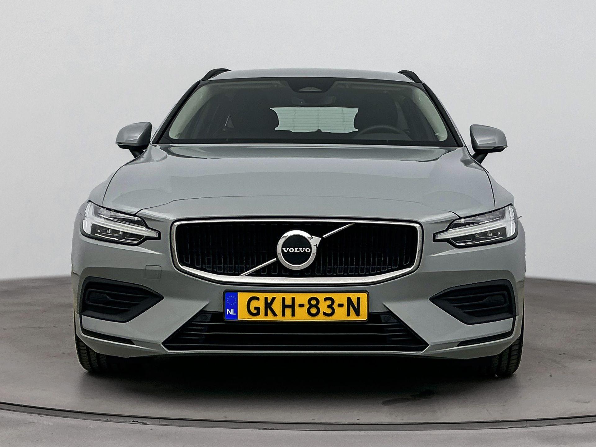 Volvo V60 2.0 B4 Essential Edition - Afbeelding 5