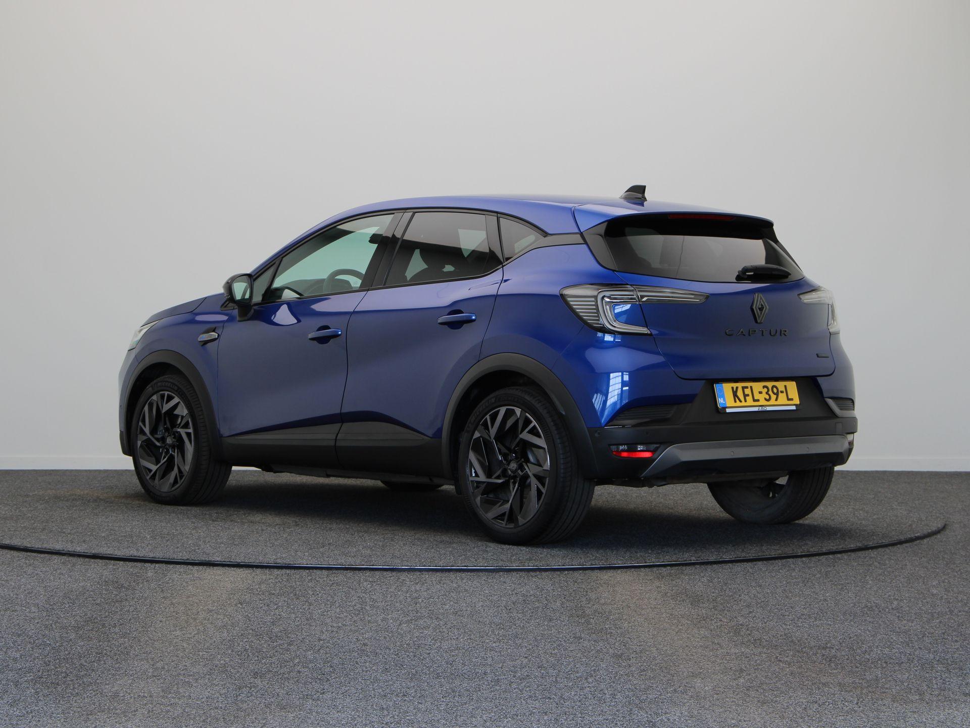 Renault Captur full hybrid 145pk E-Tech Esprit Alpine - Afbeelding 2