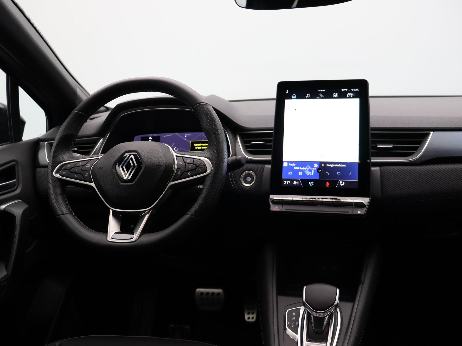 Renault Captur full hybrid 145pk E-Tech Esprit Alpine - Afbeelding 5