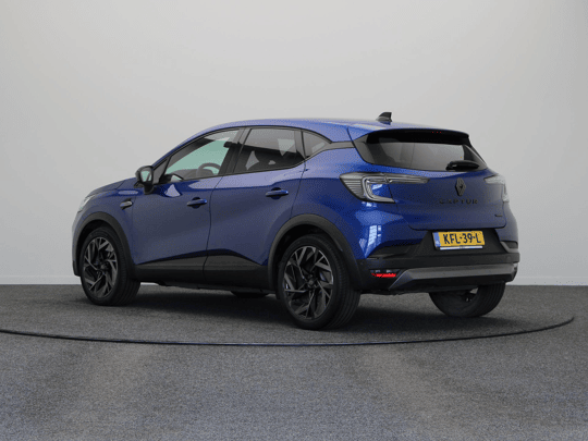 Renault Captur full hybrid 145pk E-Tech Esprit Alpine