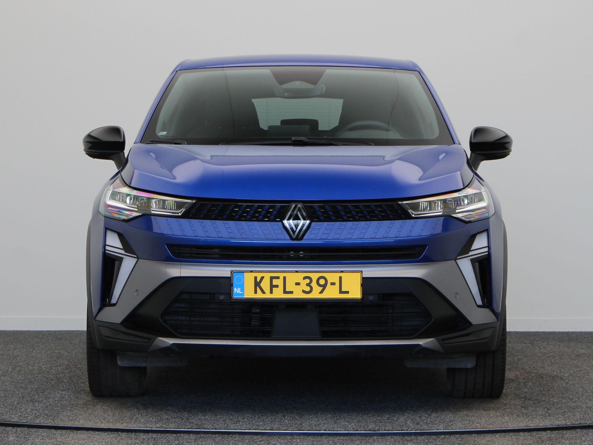 Renault Captur full hybrid 145pk E-Tech Esprit Alpine - Afbeelding 7