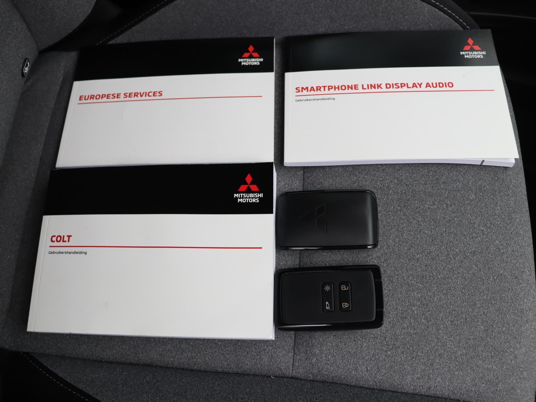 Mitsubishi Colt HEV 145pk Intense - Afbeelding 5