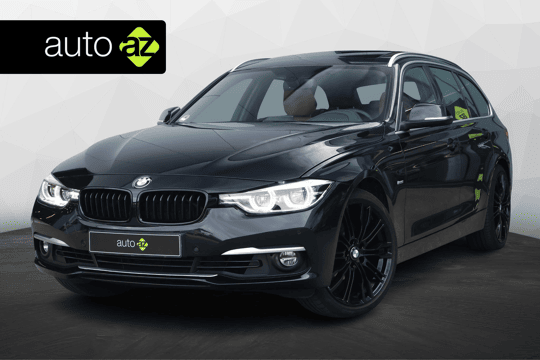 BMW 3 Serie Touring 320i Edition Luxury Line Purity High Executive