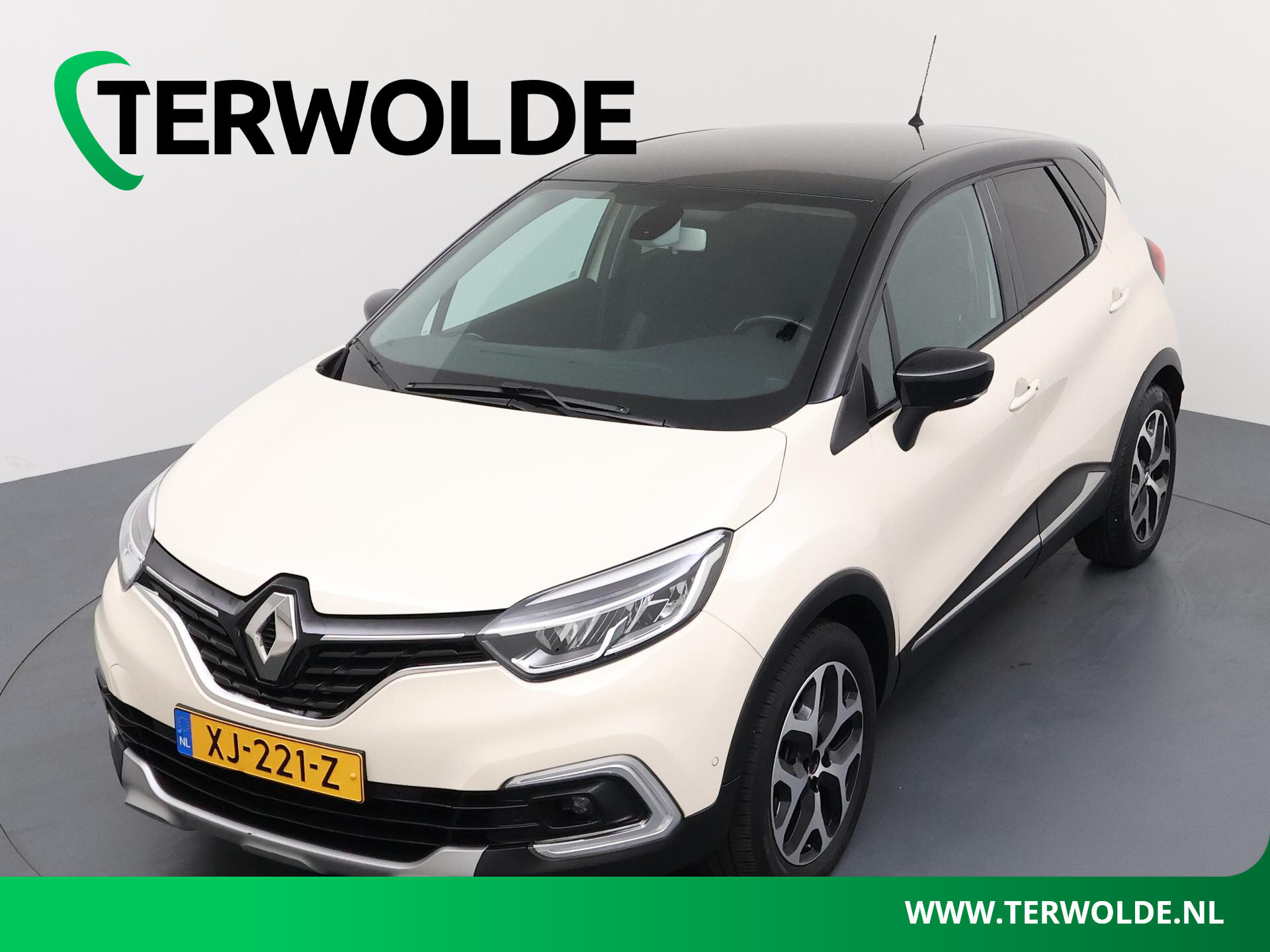 Renault Captur TCe 90 Intens