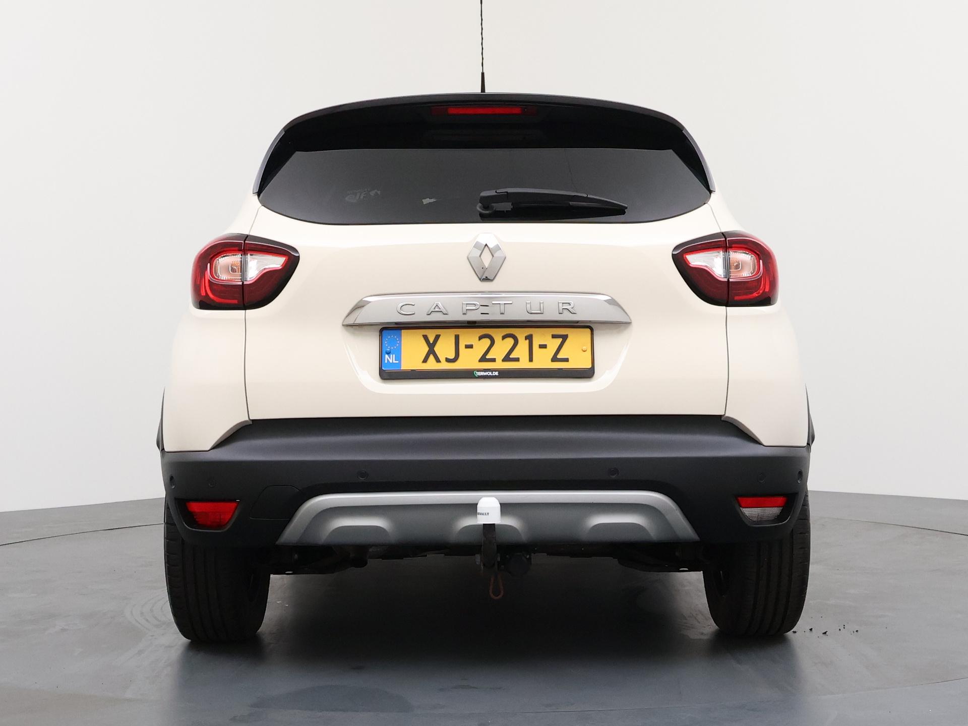 Renault Captur TCe 90 Intens - Afbeelding 4
