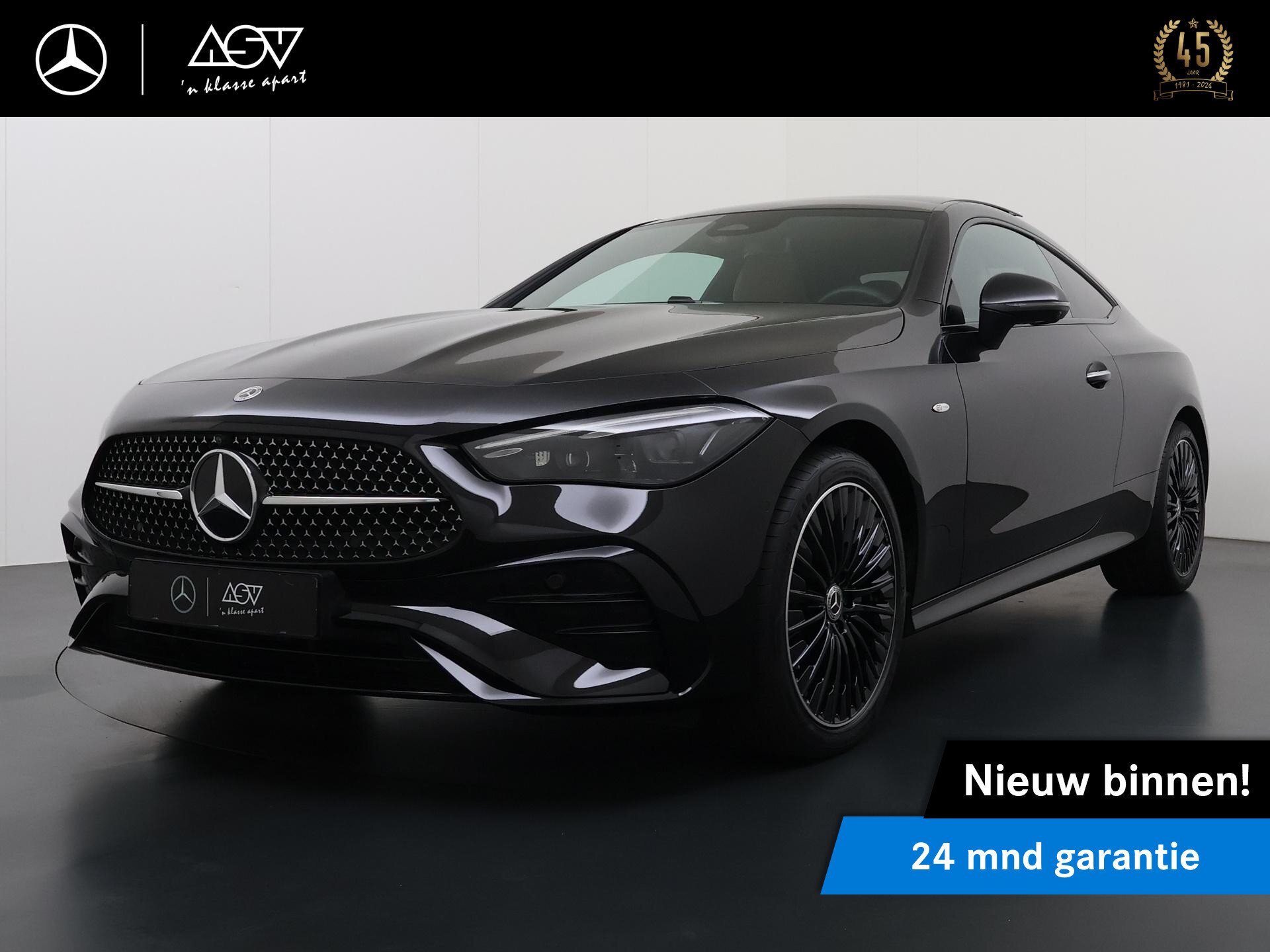 Mercedes-Benz CLE 300 e AMG Line Premium