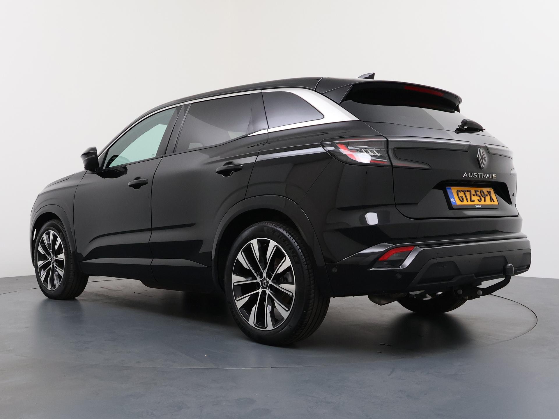 Renault Austral techno E-Tech full hybrid 200 - Afbeelding 3